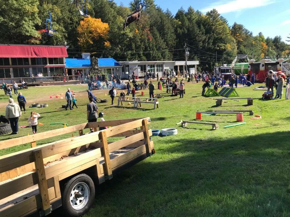 fall festival lost valley auburn maine