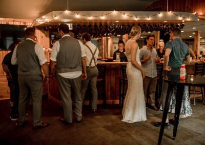 brewery wedding lost valley maine