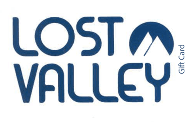 Lost Valley Gift Card