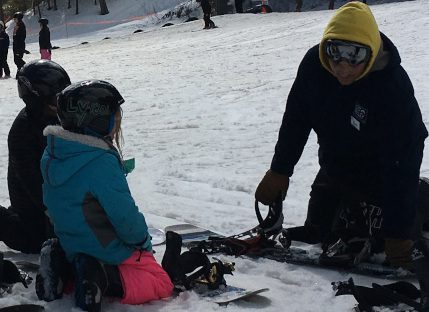 ski and snowboard lessons lost valley auburn maine square