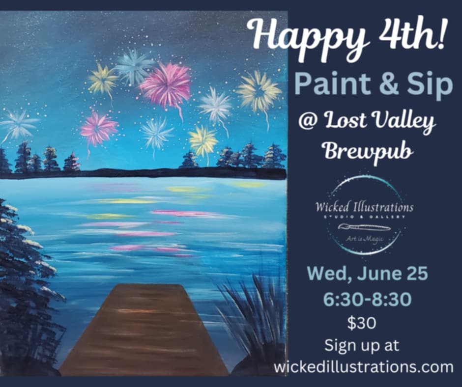 paint night near me