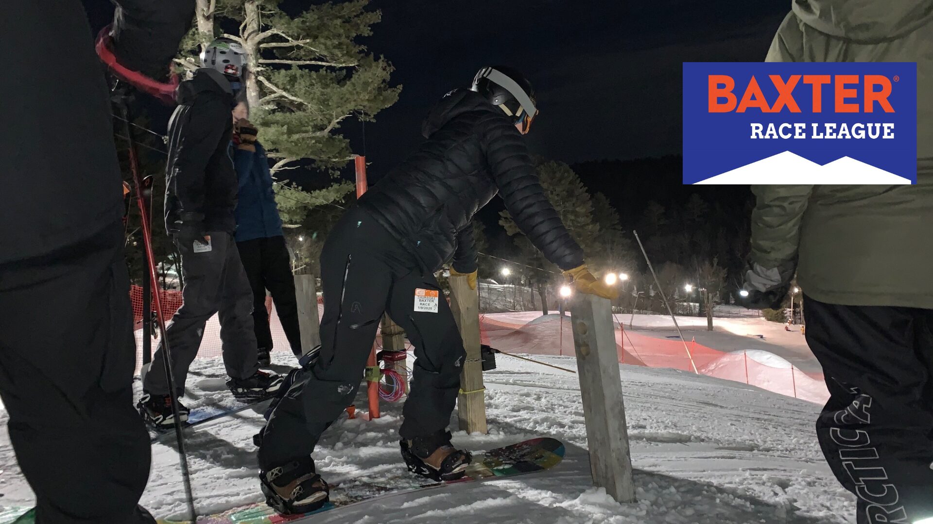 2026 Baxter 21+ Race League